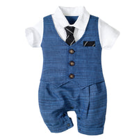 Baby Cotton Suit