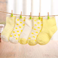 Cotton Kids Socks