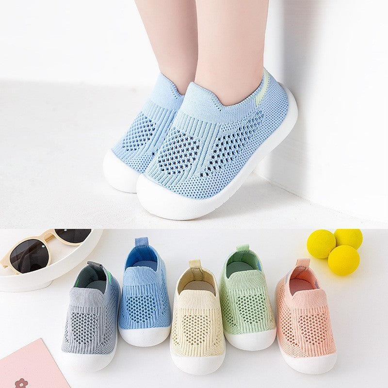 Baby Shoes Soft Bottom Non-slip & Lightweight