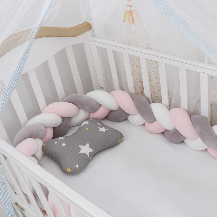 Baby Crib Protector, Baby Room Decor