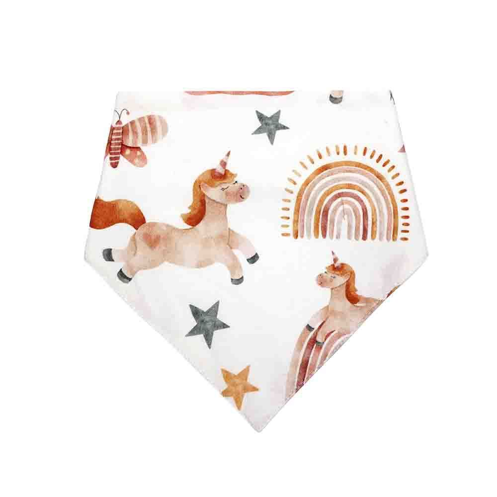 Baby Cotton Bib