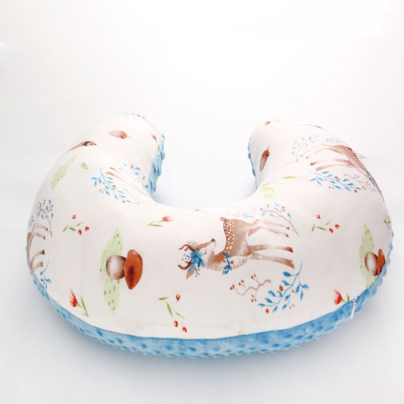 Breastfeeding U-shaped Pillow For Infants And Pregnant Women