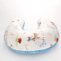 Breastfeeding U-shaped Pillow For Infants And Pregnant Women