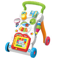 Baby walker toy