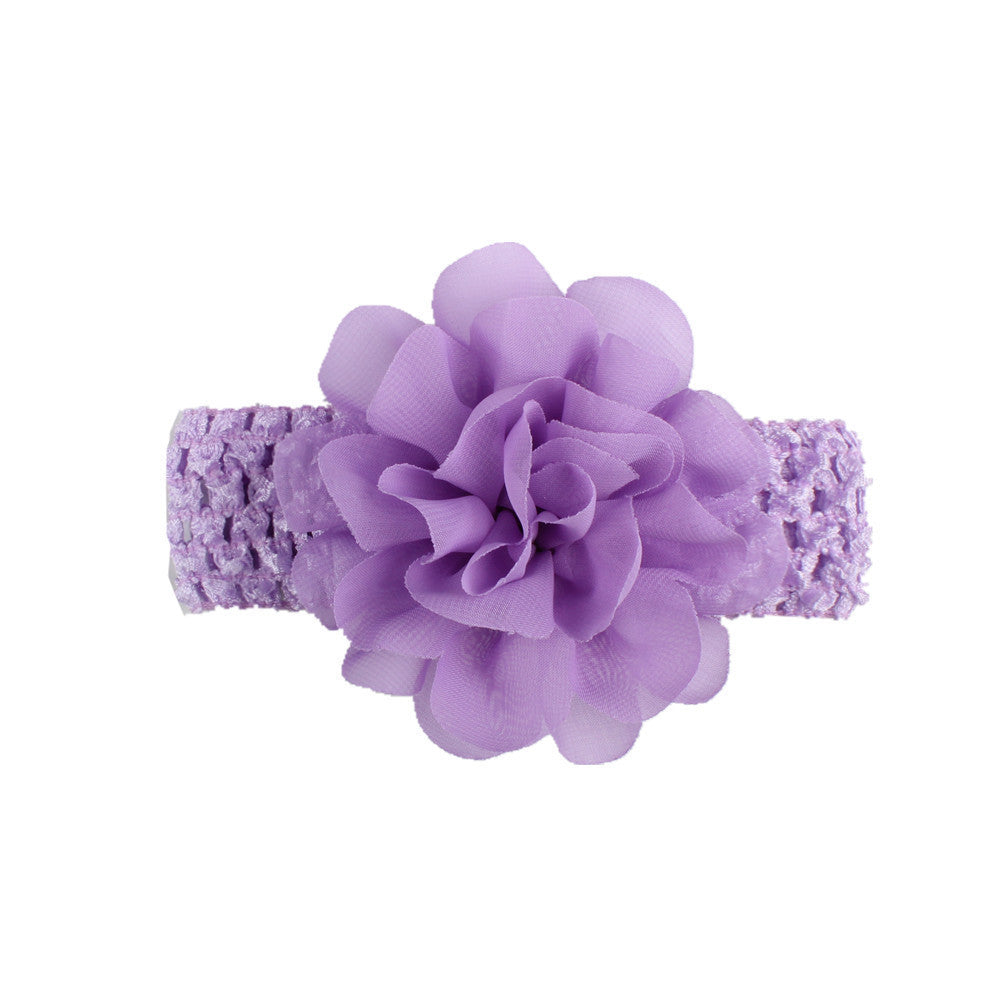 Baby Elastic Head Hairband