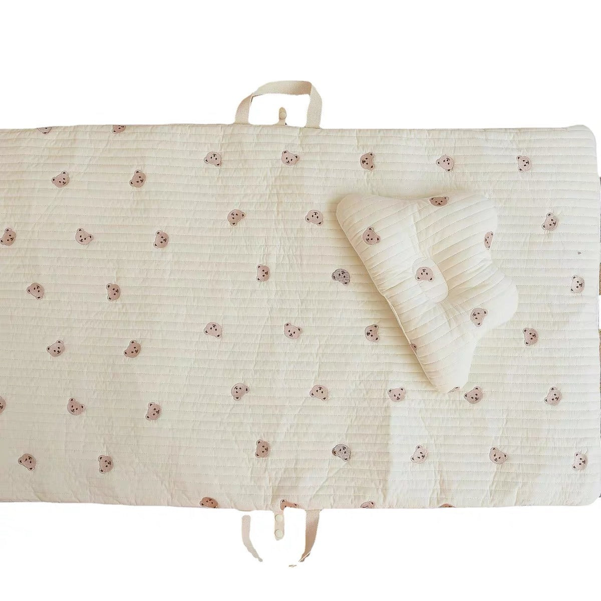 Breathable Cotton Mattress For Baby