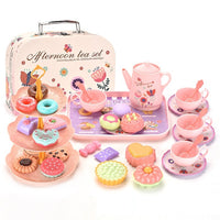 Tea party play set