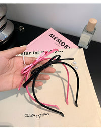 Princess Series Satin Bow Hairband