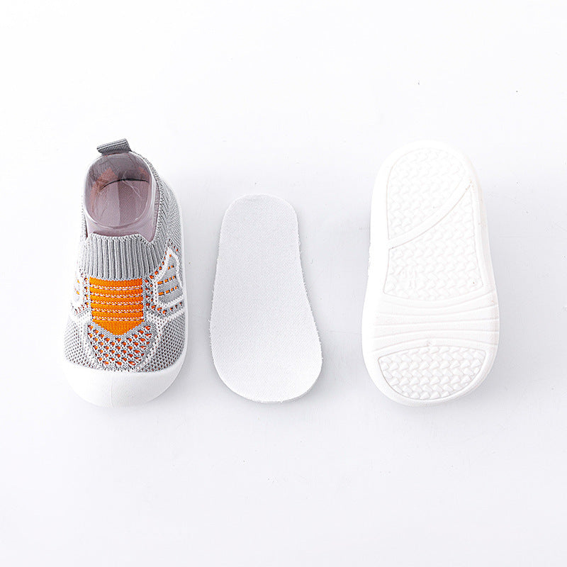 Baby Soft Walking Shoes