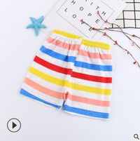 Cotton Baby Shorts