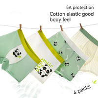 Boys' Cotton Boxers