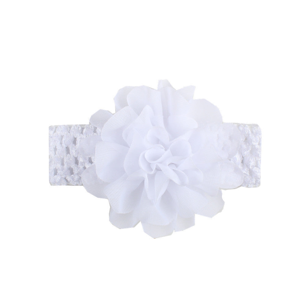 Baby Elastic Head Hairband