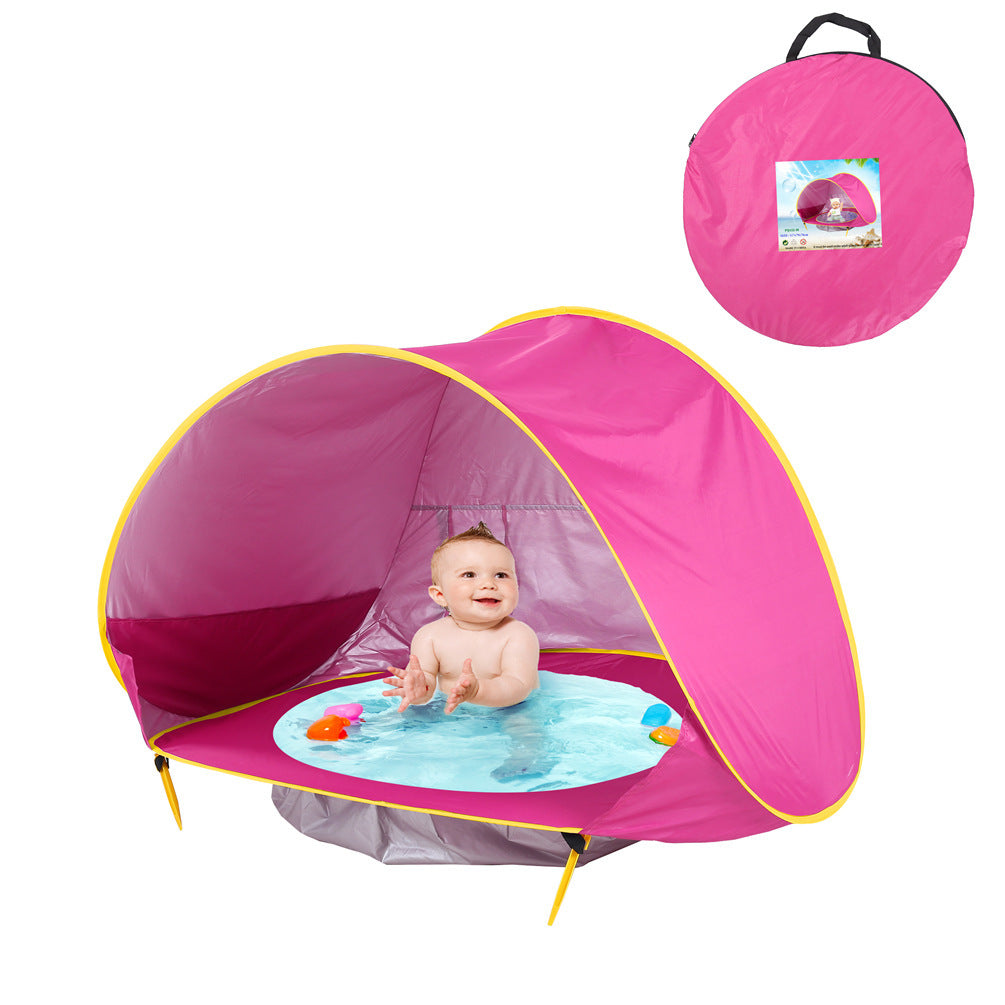 Baby Beach Tent, Sun/ UV-protection