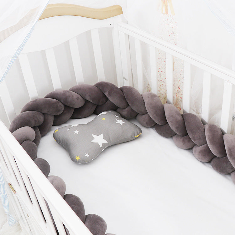 Baby Crib Protector, Baby Room Decor