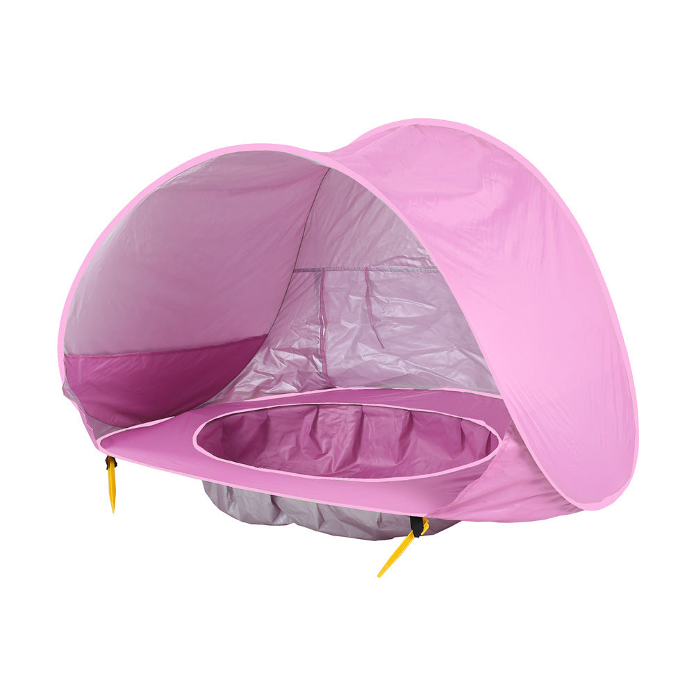 Baby Beach Tent, Sun/ UV-protection