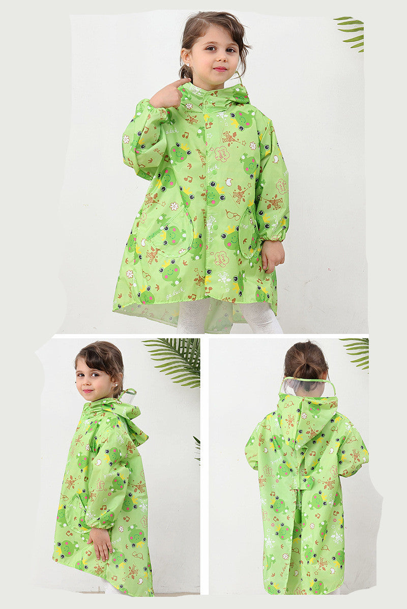 kids raincoat