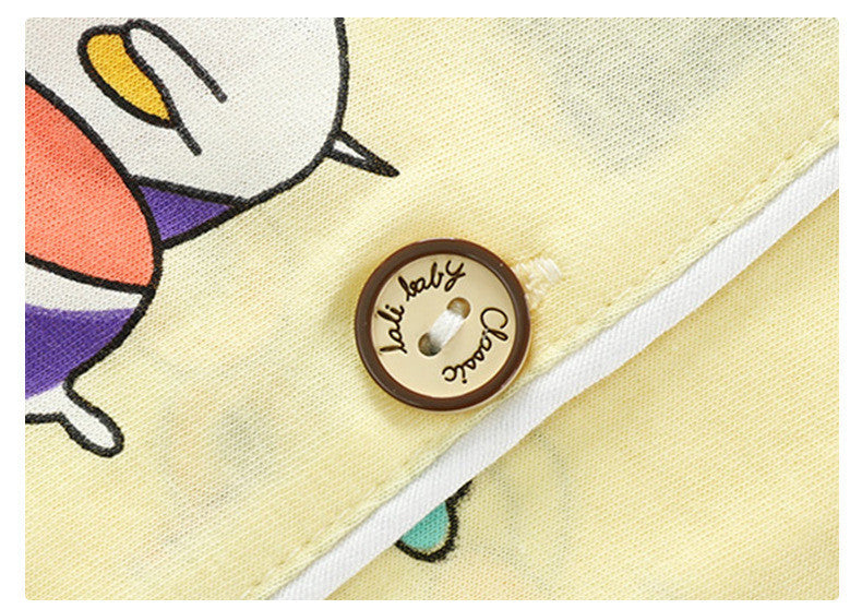 Children's Cotton Pajama Home Clothes