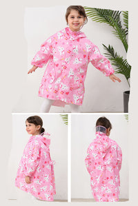 kids raincoat