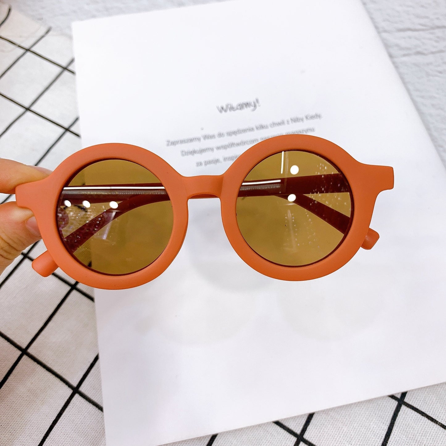Kids Sun Glasses