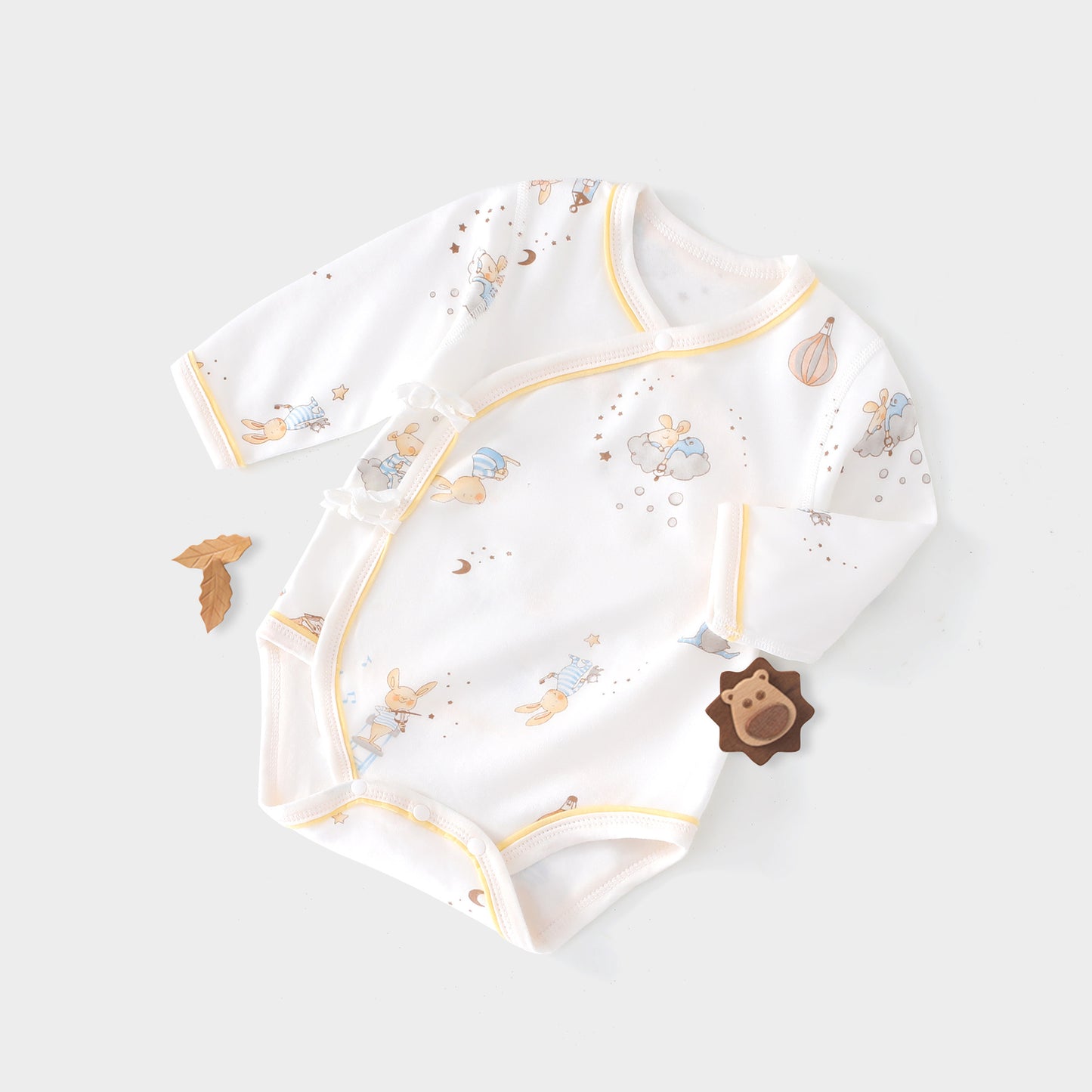Cotton Baby Onesie