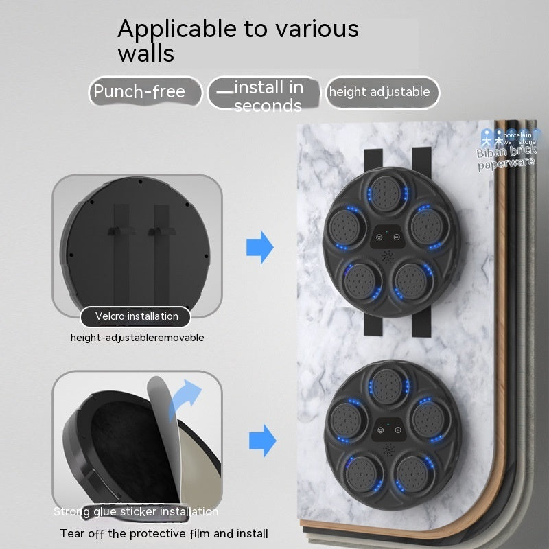 Children's Music Boxing Machine Toy