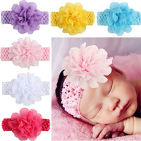 Baby Elastic Head Hairband