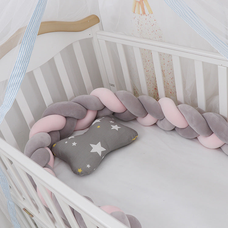 Baby Crib Protector, Baby Room Decor