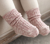 Warm Cotton Socks
