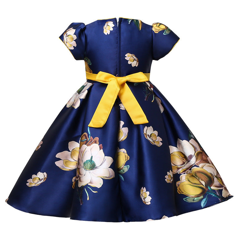 Girls' Princess Dress