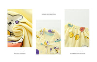 Children's Cotton Pajama Home Clothes