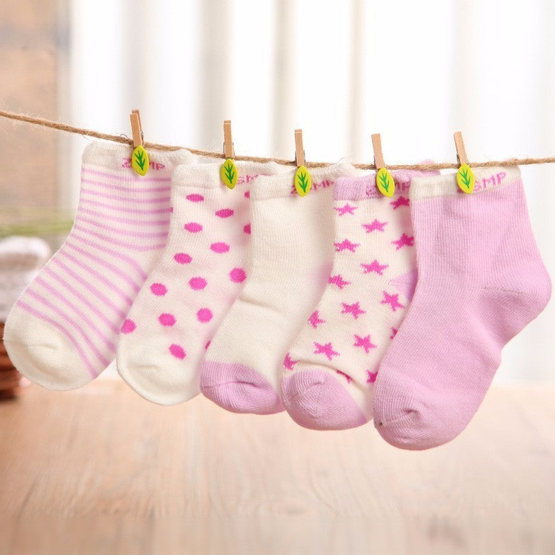 Cotton Kids Socks