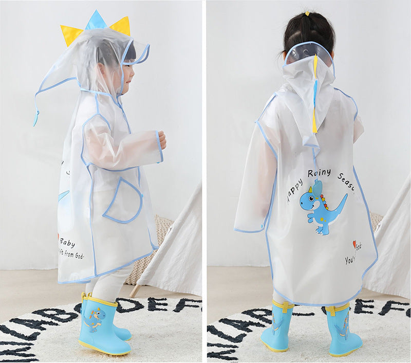 kids raincoat