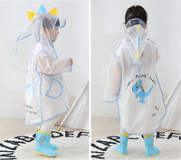 kids raincoat