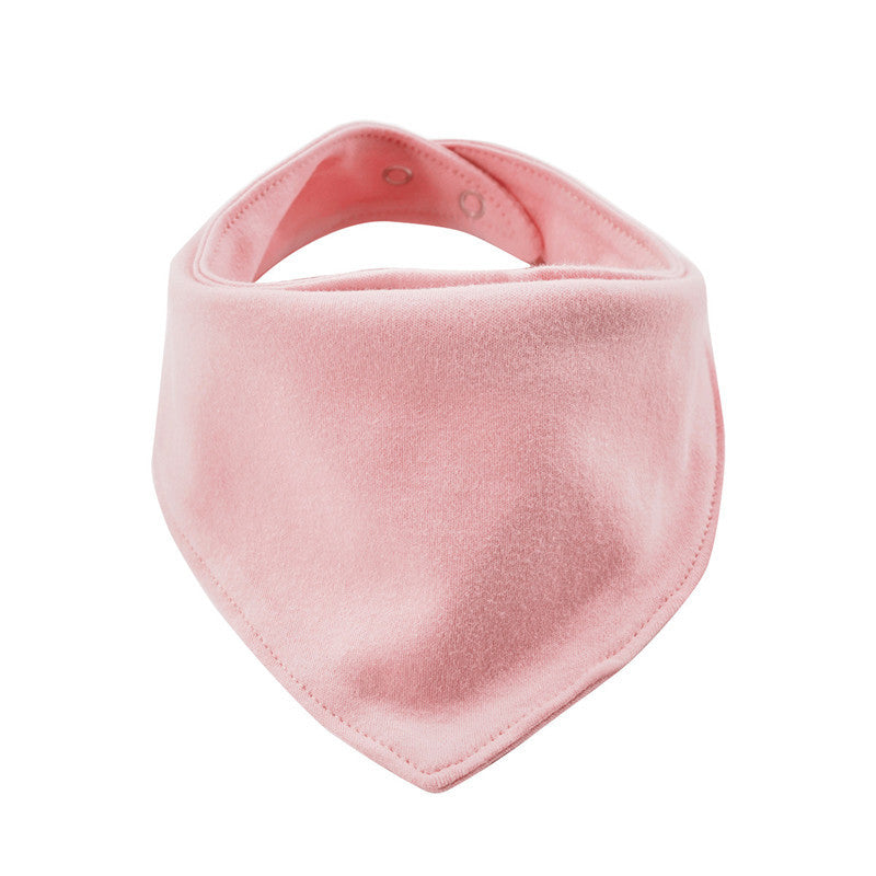 Cotton Baby bib/ saliva towel
