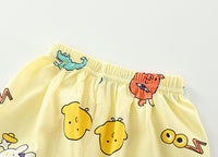 Children's Cotton Pajama Home Clothes