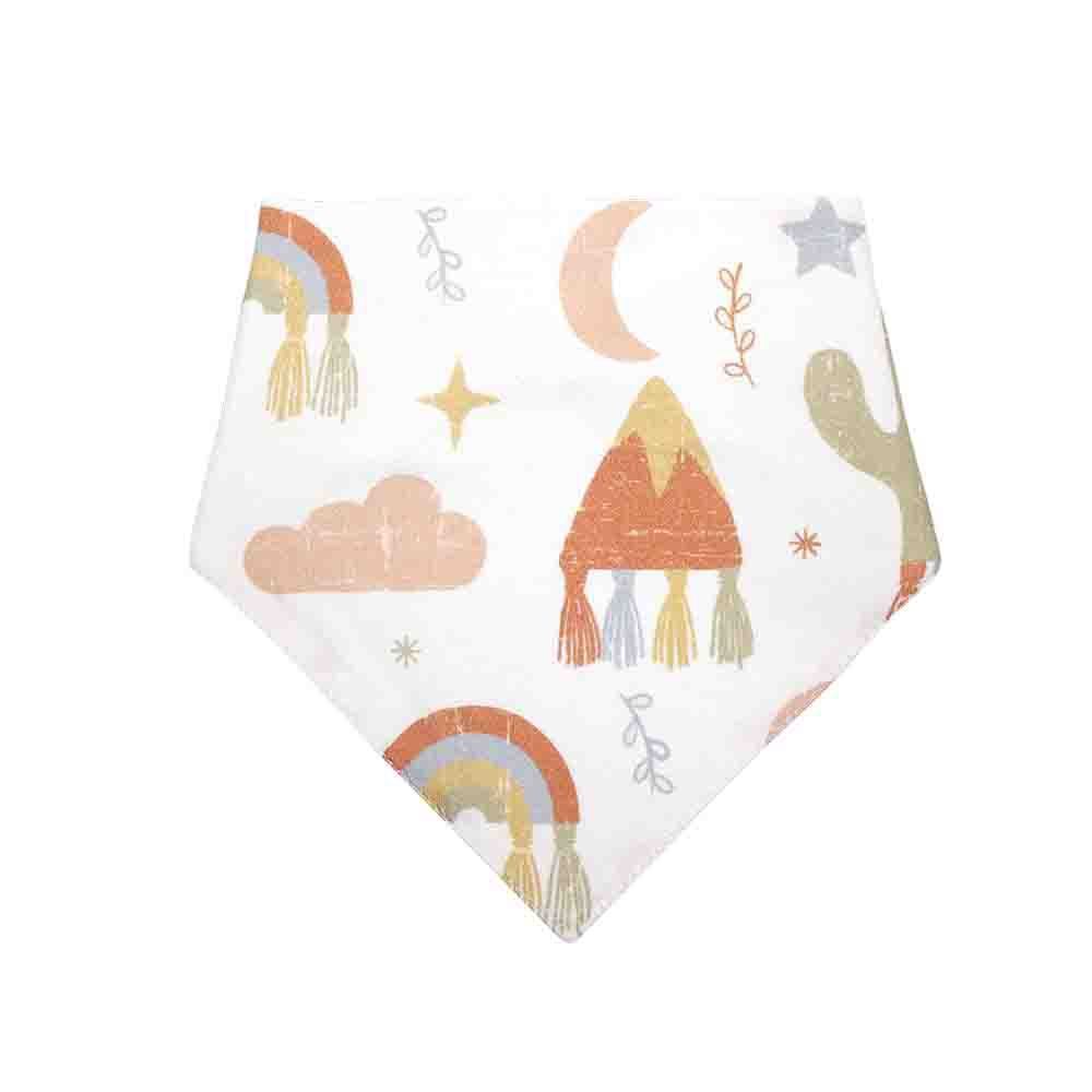 Baby Cotton Bib