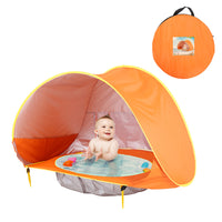 Baby Beach Tent, Sun/ UV-protection