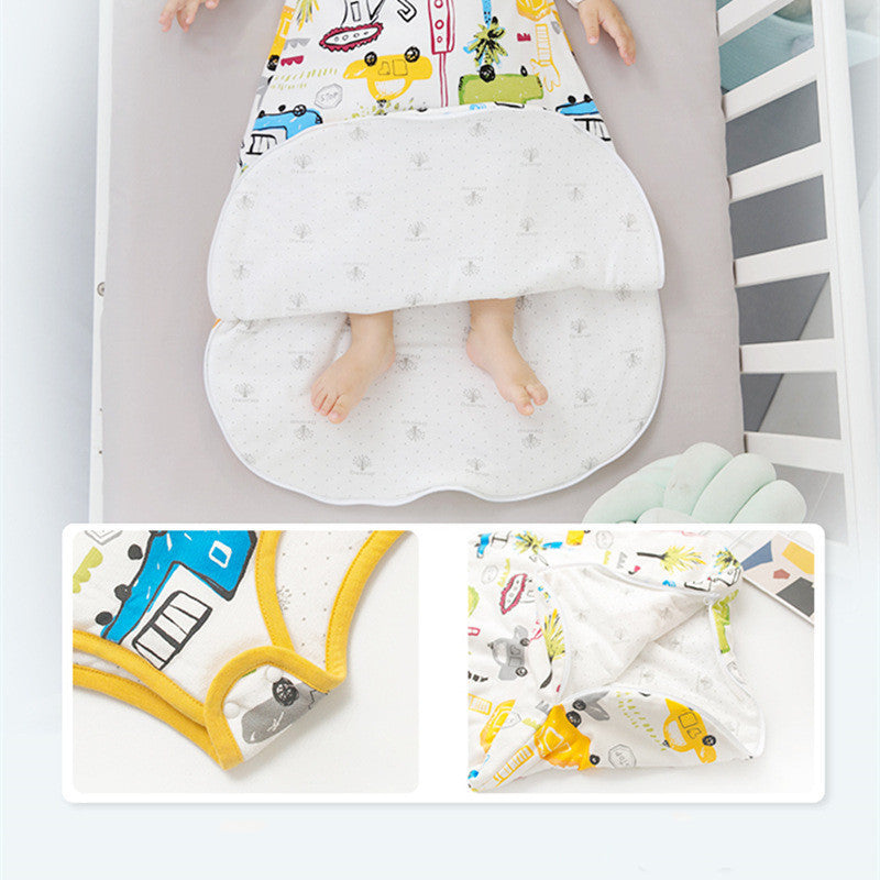 Cotton Baby Sleeping Bag