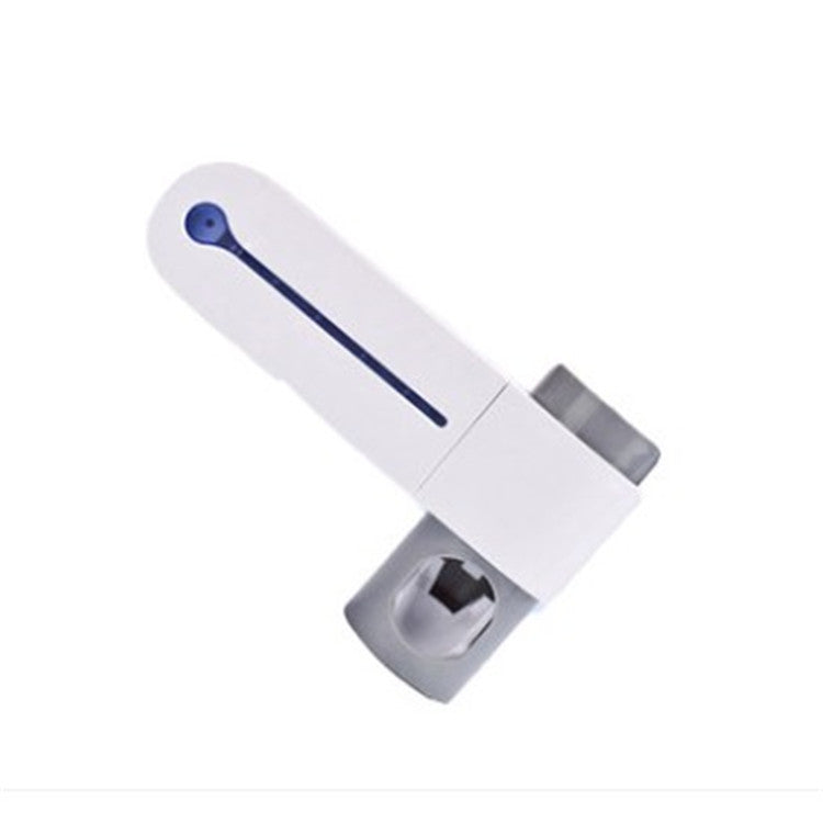 Toothbrush Holder And Strelizer