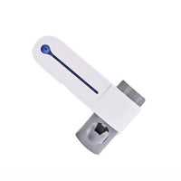 Toothbrush Holder And Strelizer