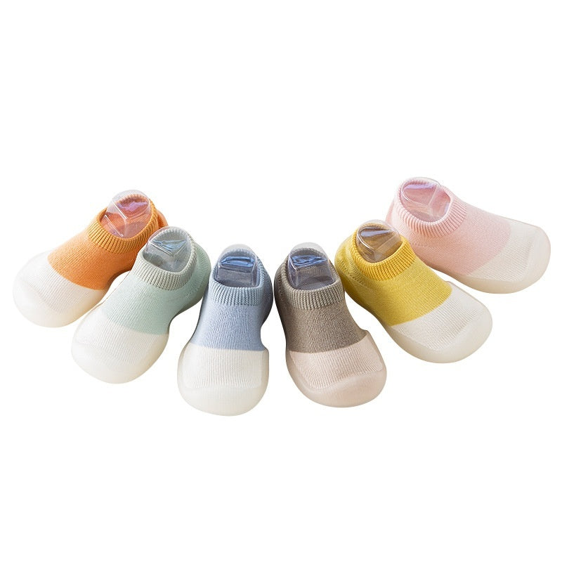 Baby Early Education Sock Shoes