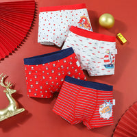 Boys Cotton Underwear