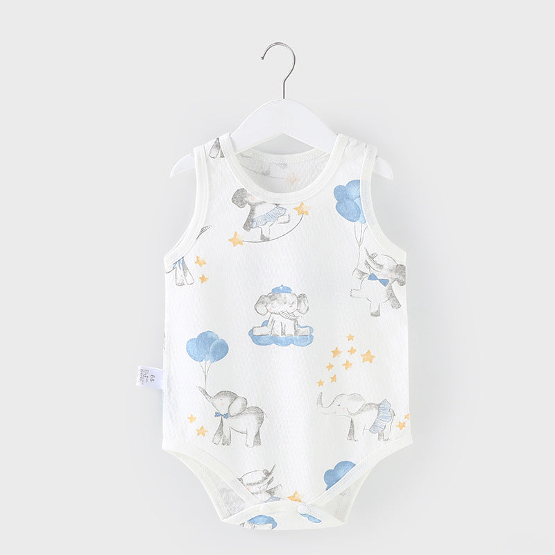 Baby Cotton Summer Onesie