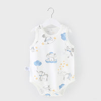 Baby Cotton Summer Onesie
