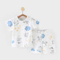 Baby Homewear Pajamas Pure Cotton