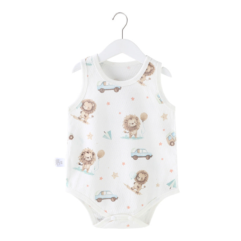 Baby Cotton Summer Onesie