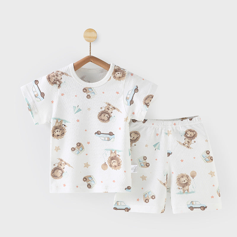 Baby Homewear Pajamas Pure Cotton