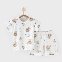 Baby Homewear Pajamas Pure Cotton