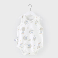 Baby Cotton Summer Onesie