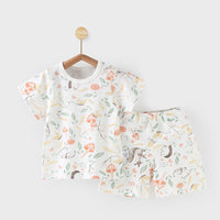 Baby Homewear Pajamas Pure Cotton